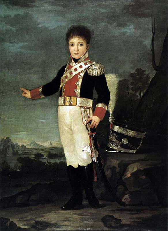 Sebastian Gabriel de Brobon y Braganza